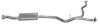 SUBAR 44200AG540 Middle Silencer